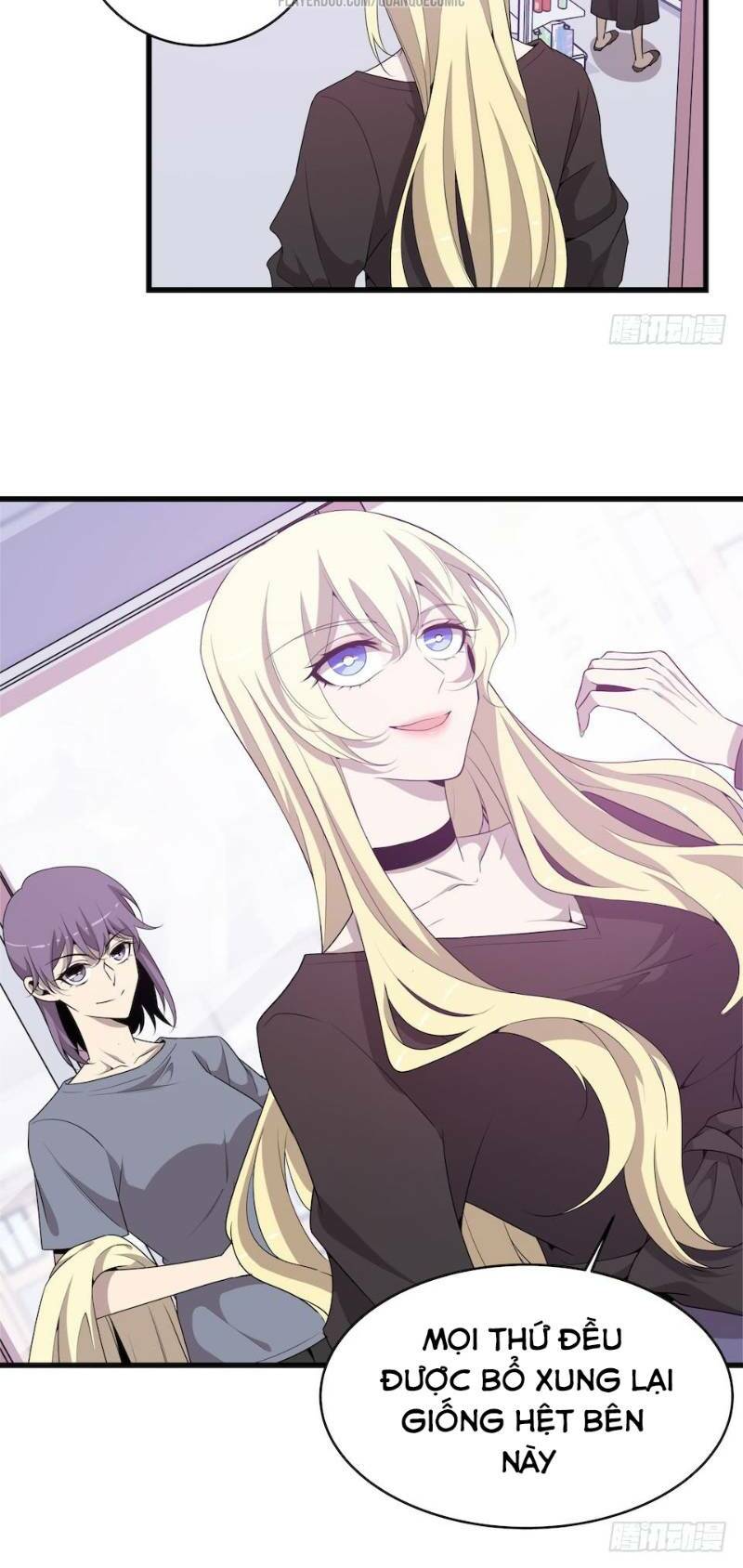 Thát Không Mê Thất: Chapter 37