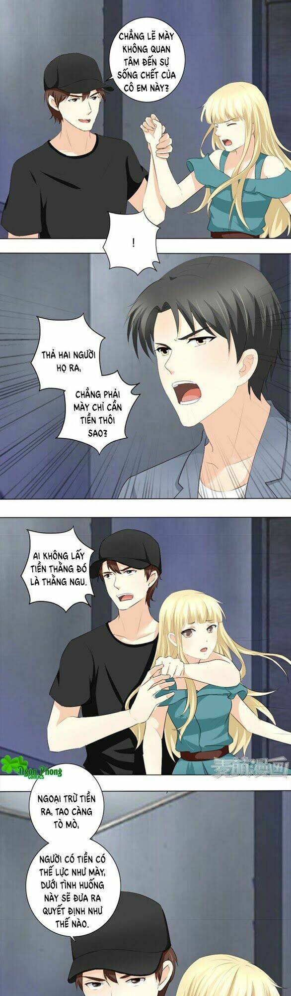 Tổng Tài Bá Đạo Là Gay: Chapter 29