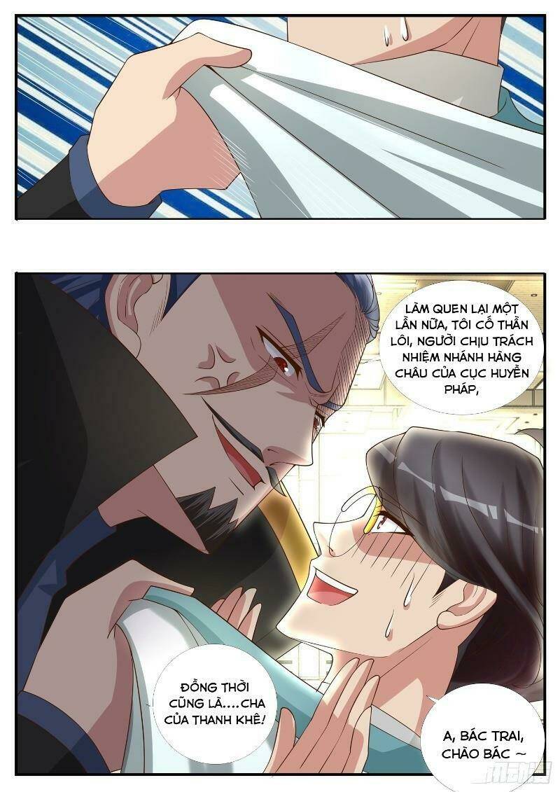 Ai Nói Ta Là Đại Lão?: Chapter 11