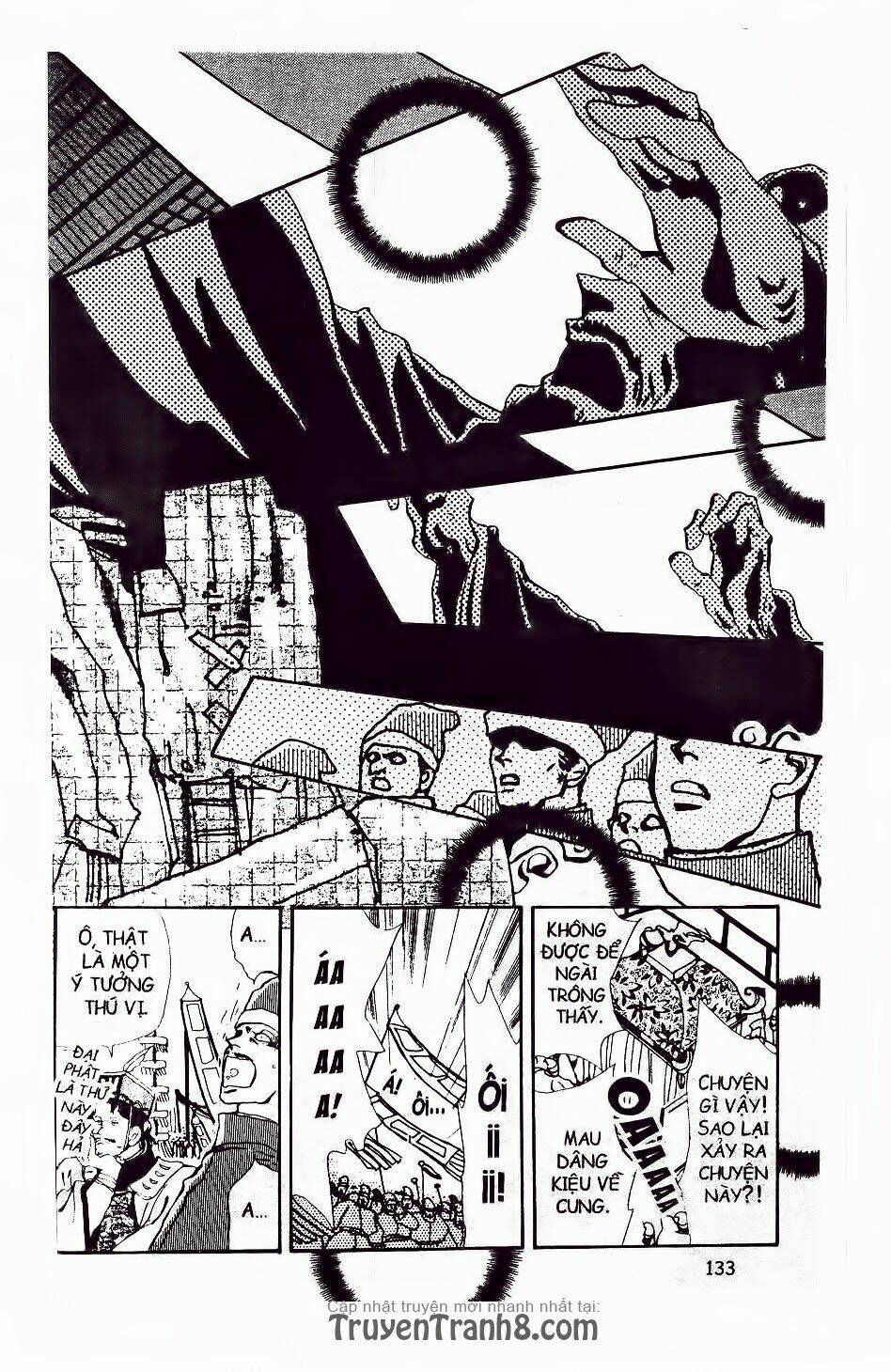 Đứa Con Số Phận: Chapter 64.2