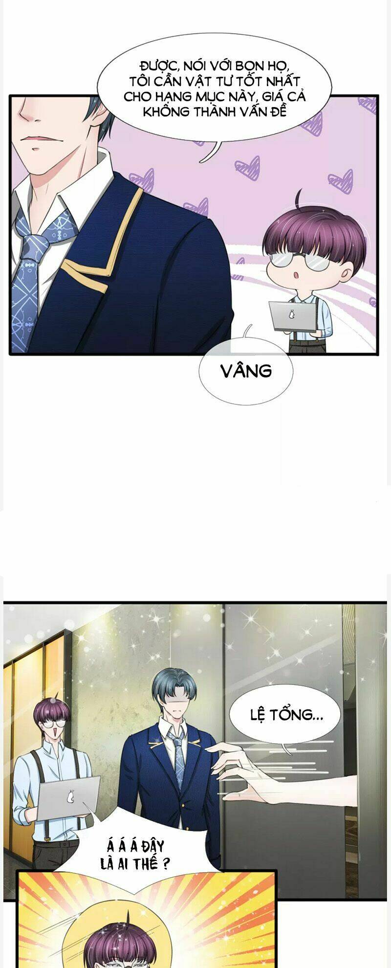 Phúc Hắc Lão Công Buông Em Ra: Chapter 103