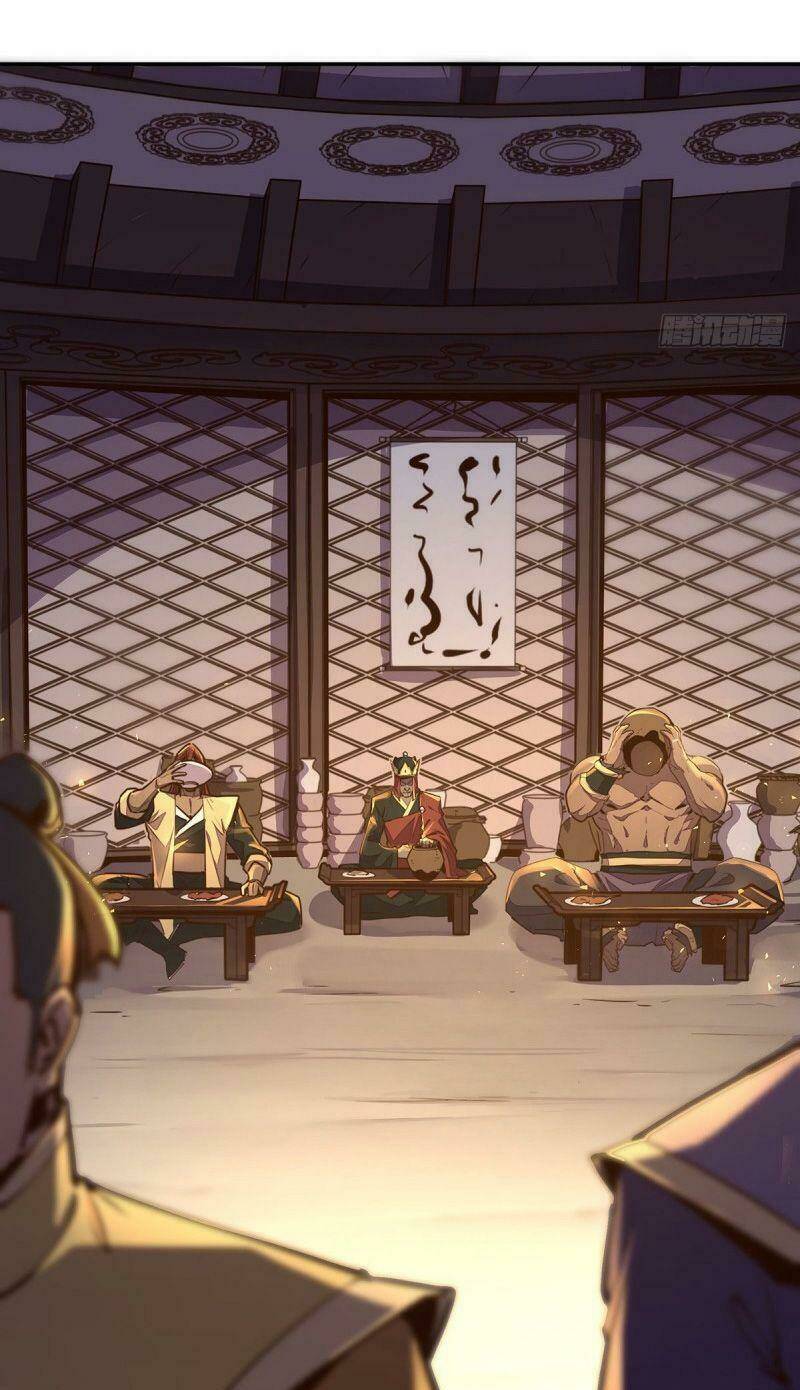 Sinh Tử Quyết: Chapter 84