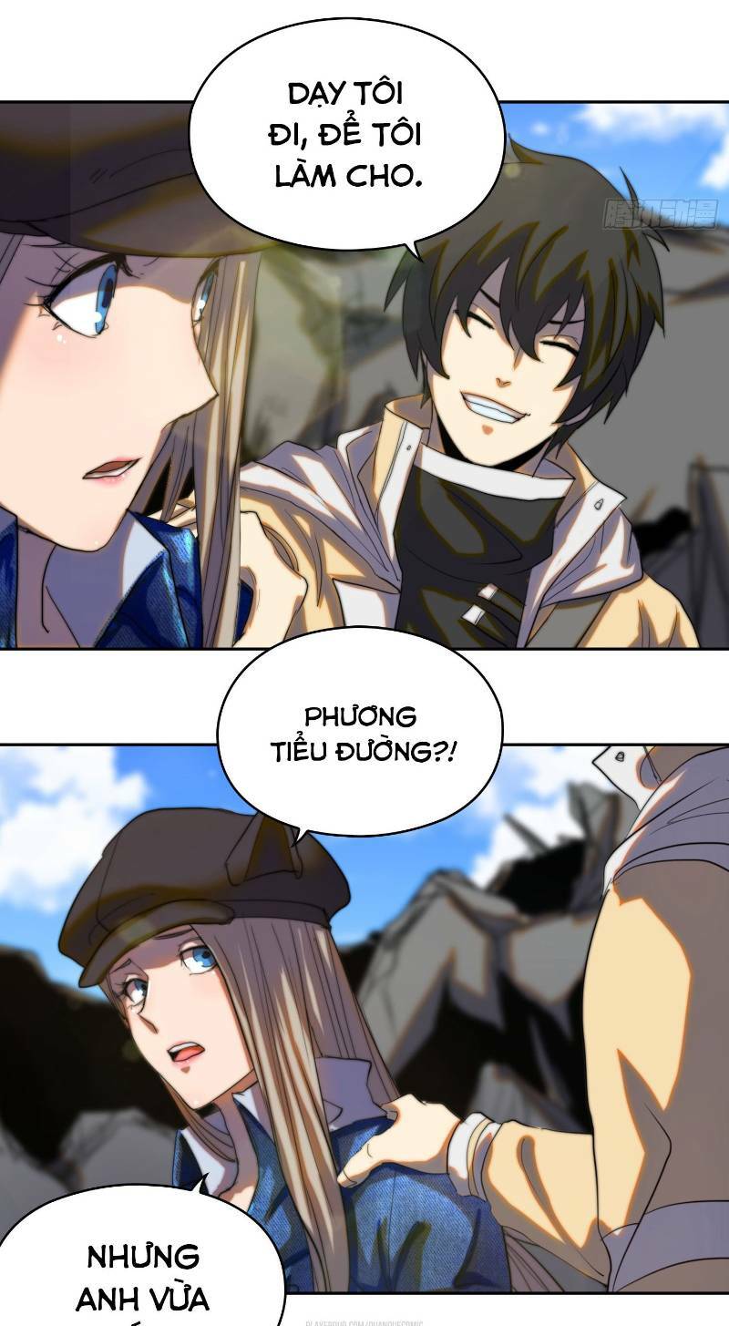Đô Thị Hàng Thần Khúc: Chapter 14