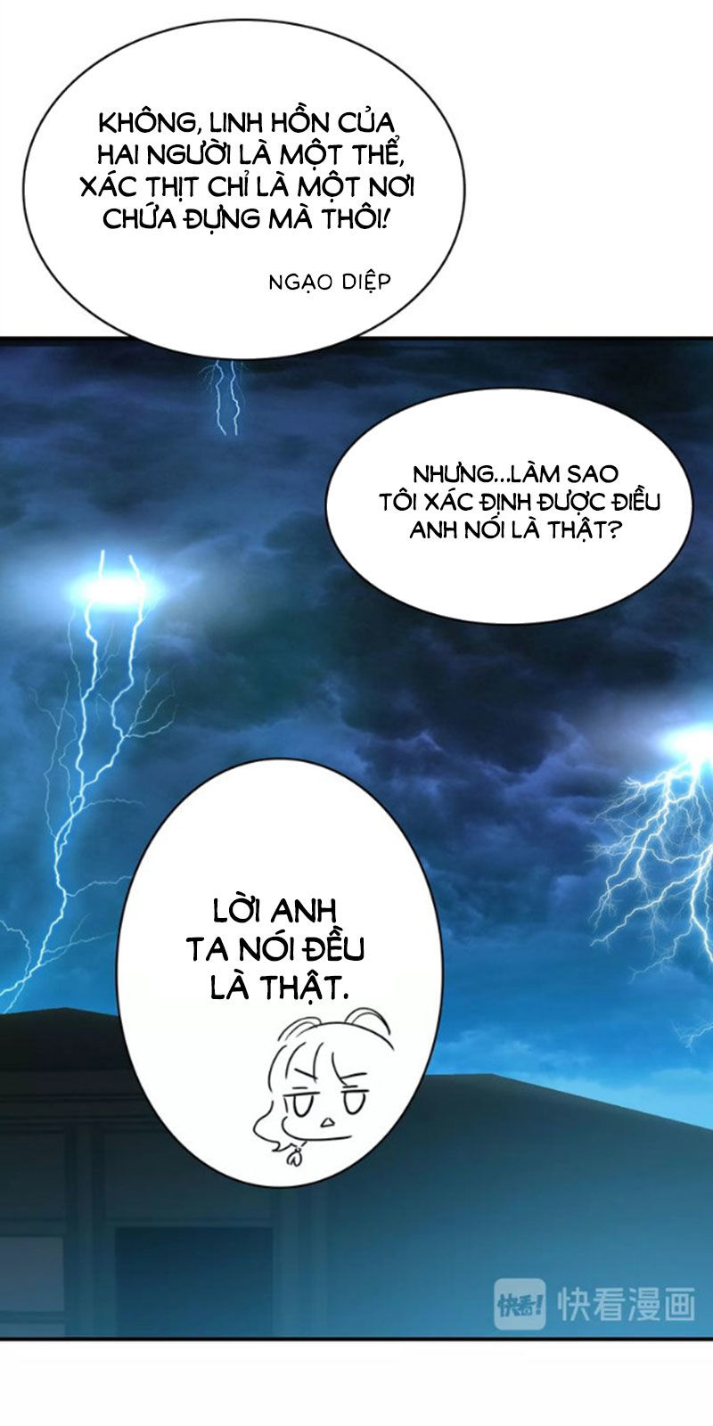 Ái Ngạo Kiều Long Vương Gia: Chapter 56