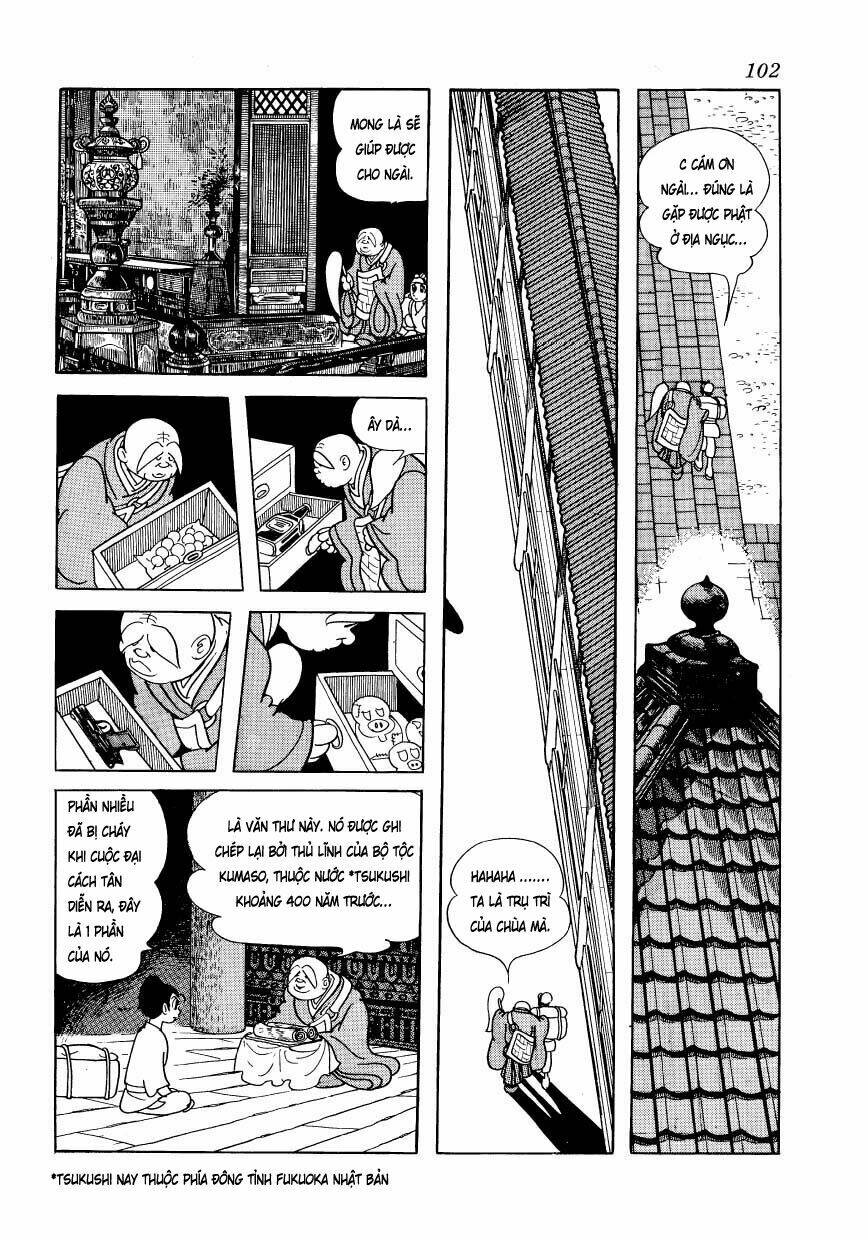 Chim Lửa: Chapter 47