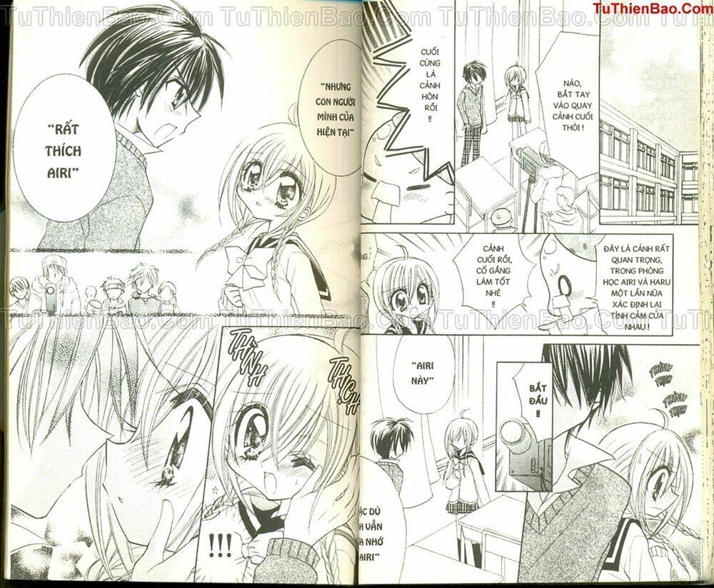 Tôi Là Idol: Chapter 3