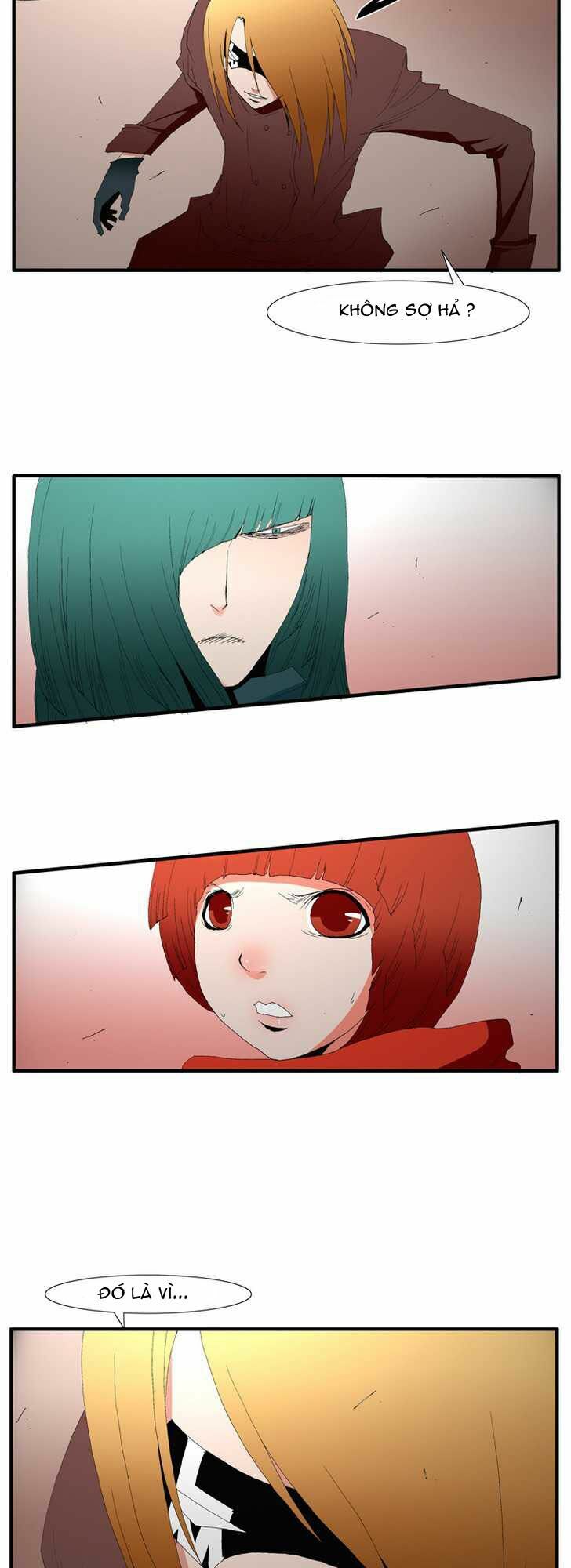 Siêu năng: Chapter 79