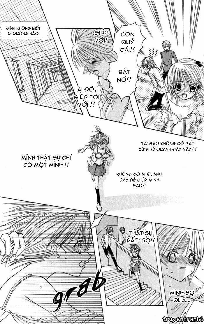 Ookami Nanka Kowakunai!: Chapter 1