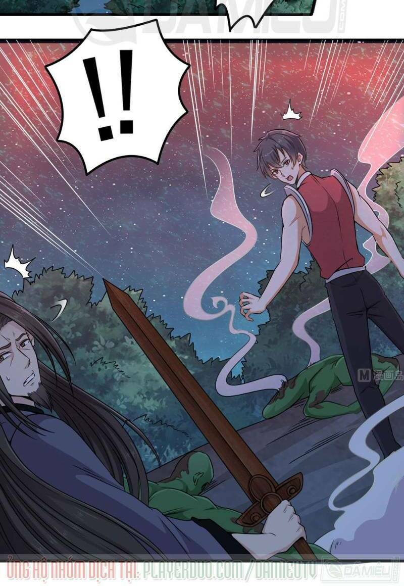 Địa Phủ Khai Phá Thương: Chapter 139