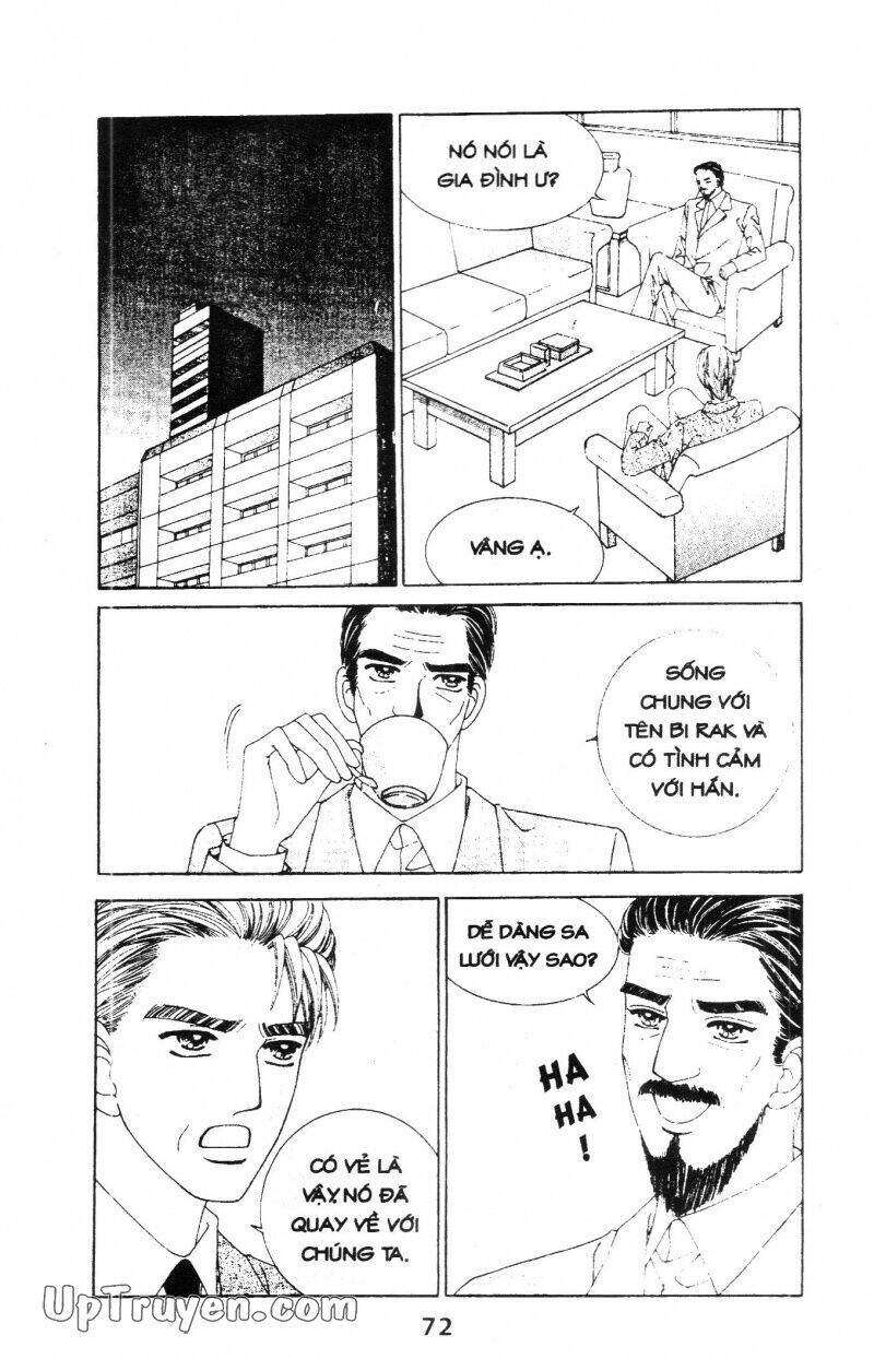 Mặt nạ tình yêu: Chapter 68