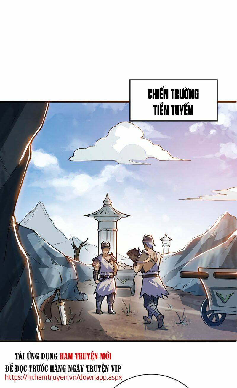 Thần Võ Đế Tôn: Chapter 78