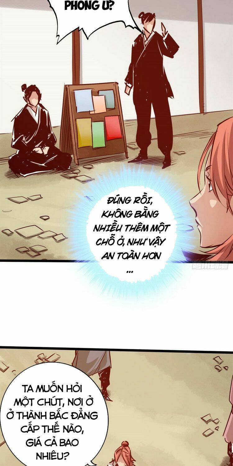 Thông Thiên Chi Lộ: Chapter 74