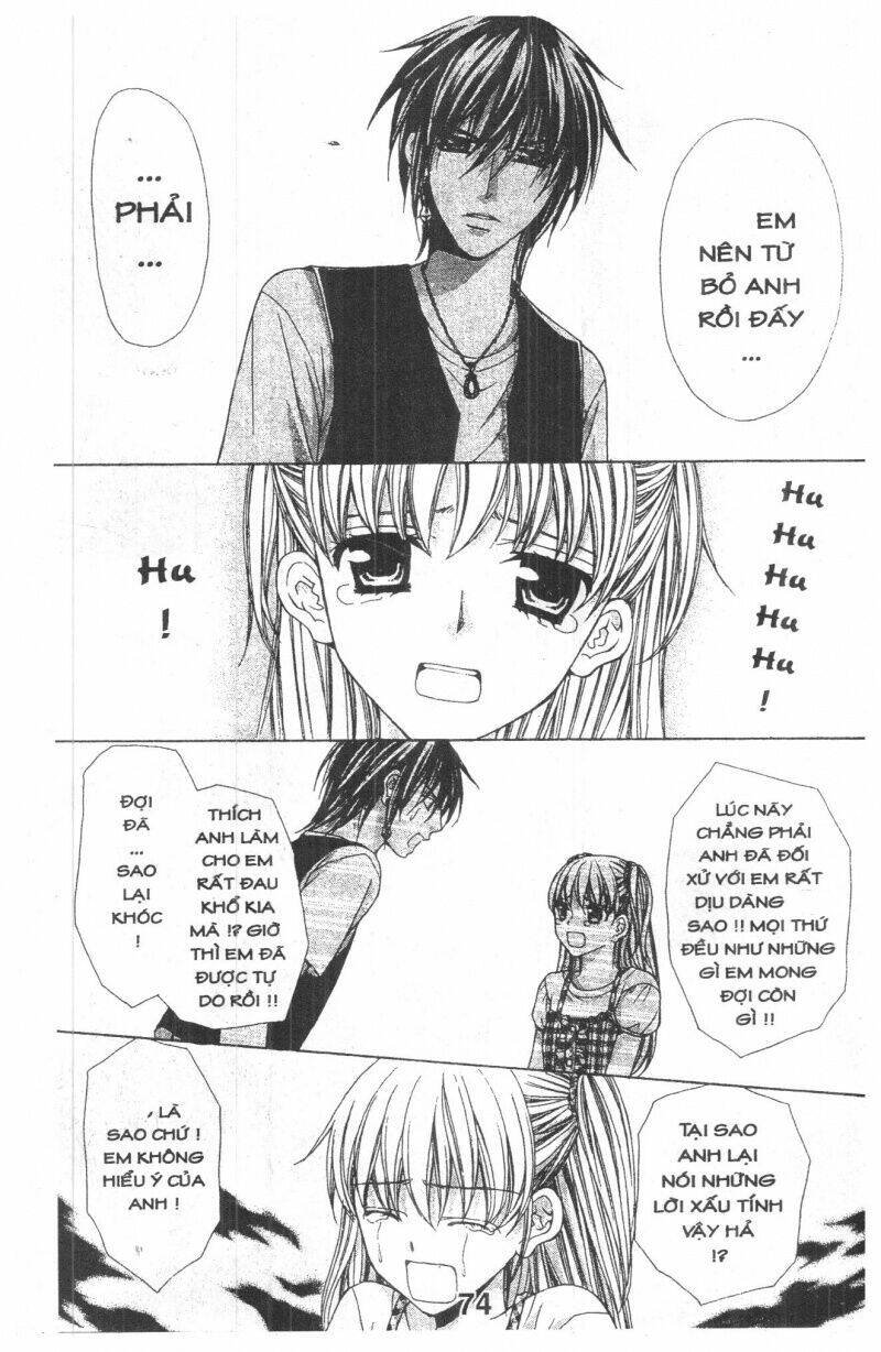 Heart No Daiya: Chapter 3