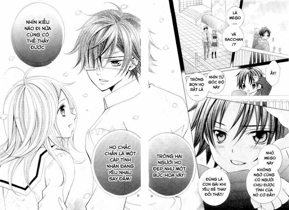 Cuộc Gặp Gỡ Diệu Kỳ: Chapter 24