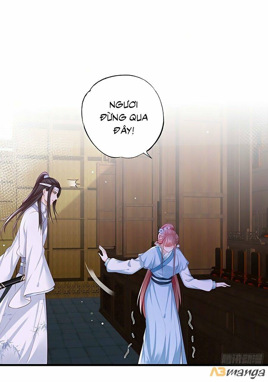 Nữ Thủ Phú Chi Kiều Sủng Nhiếp Chính Vương: Chapter 40