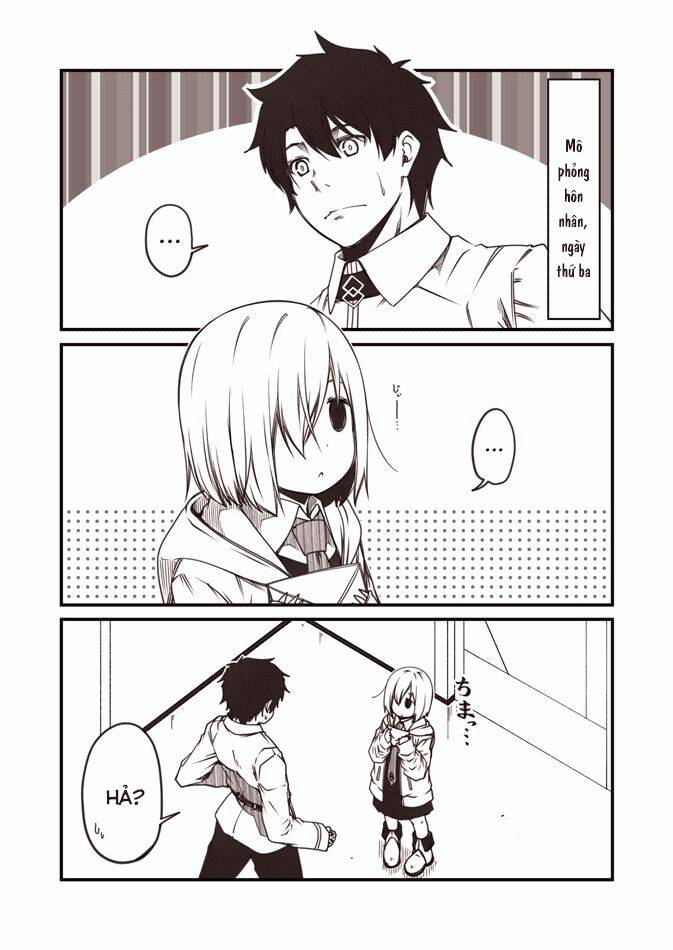 We Got Married: Chapter 3