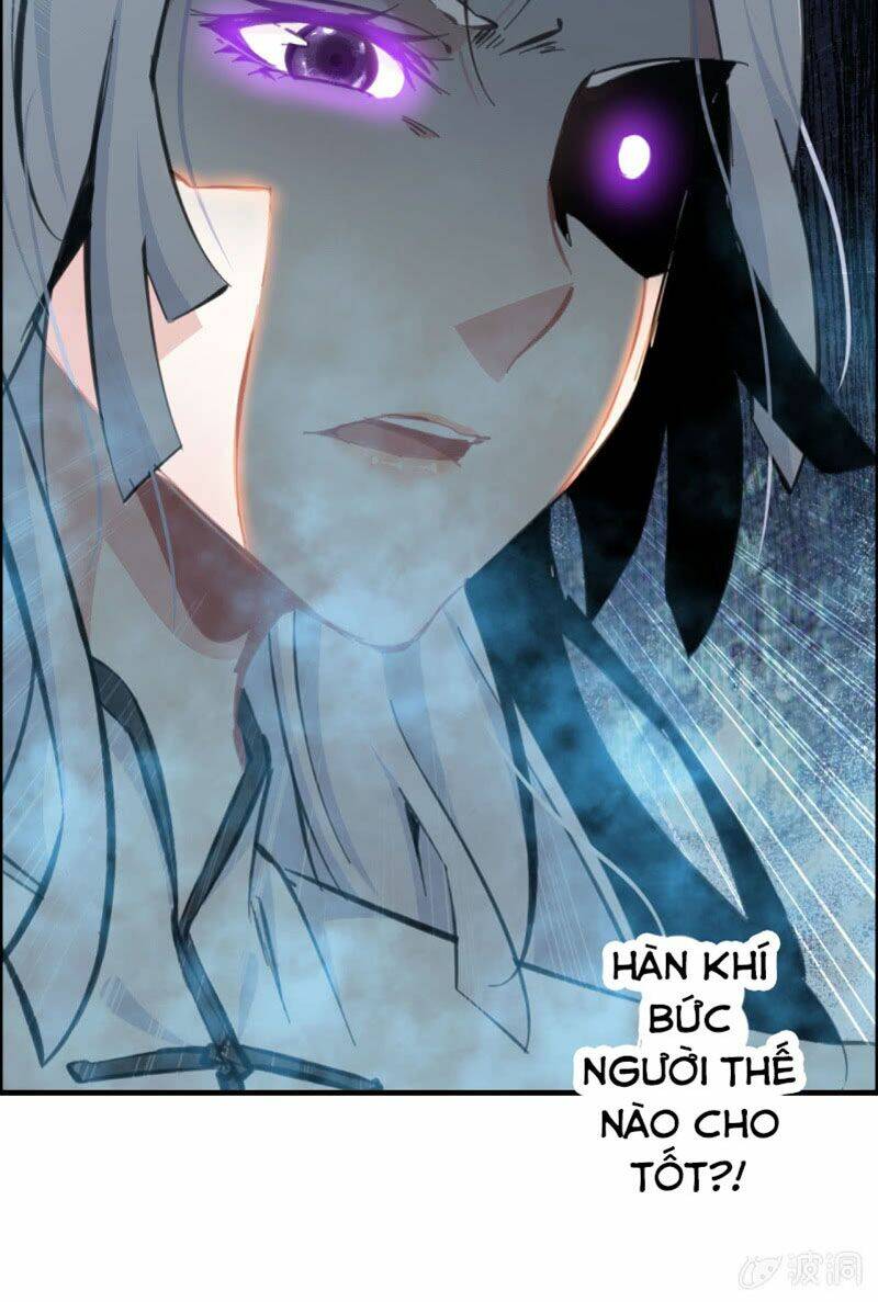 Thần Ma Thiên Sát: Chapter 120