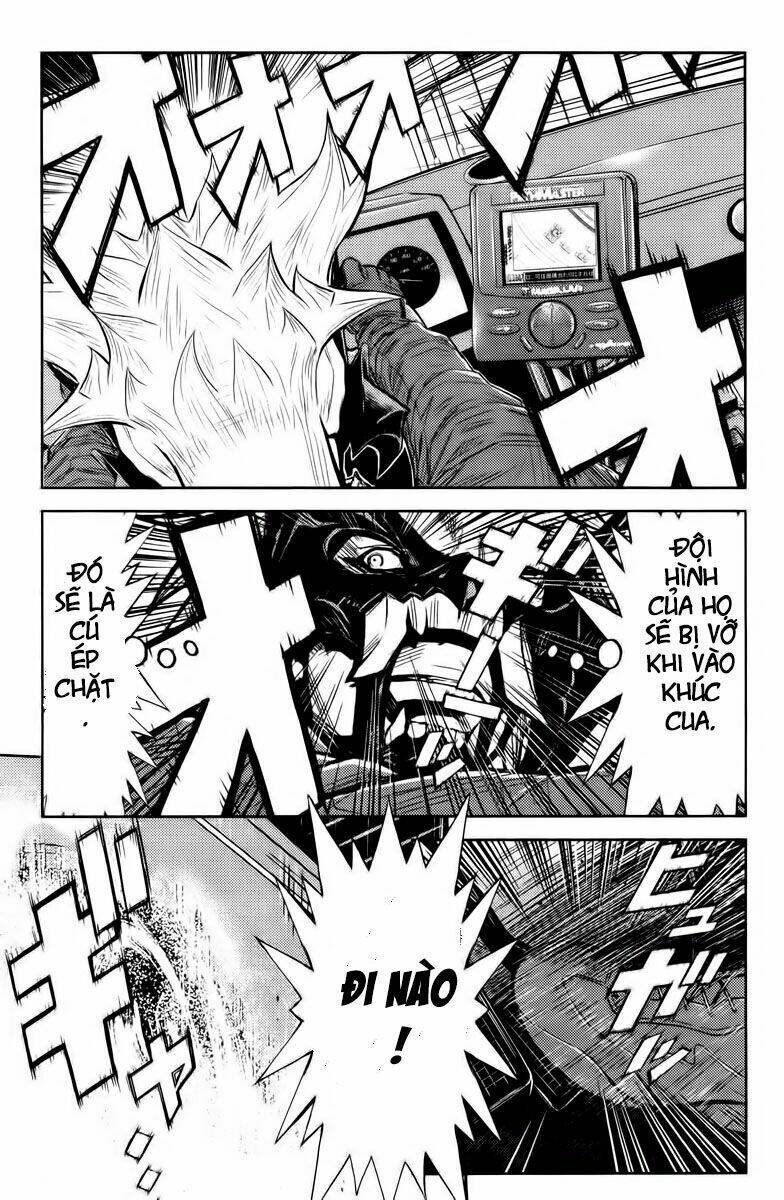 Akumetsu: Chapter 85