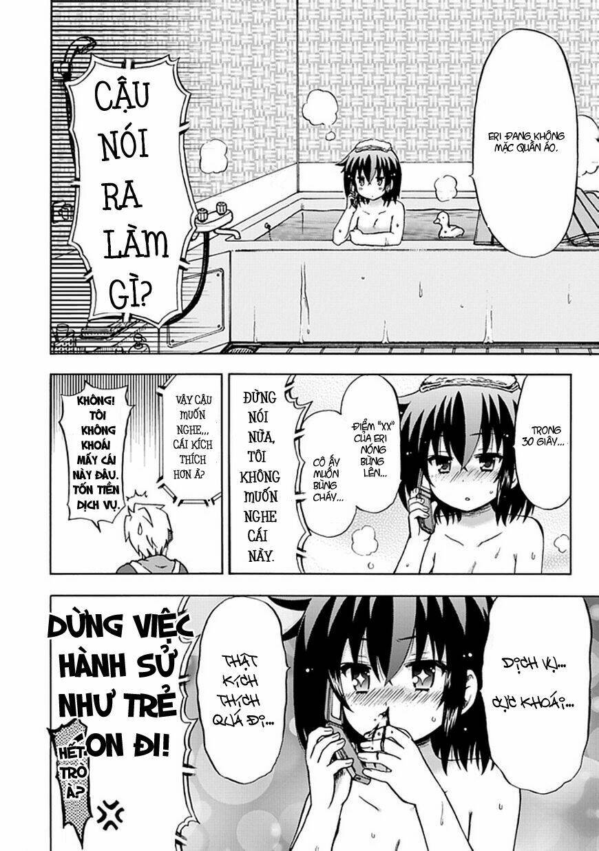 Fujimura-Kun Meitsu: Chapter 66