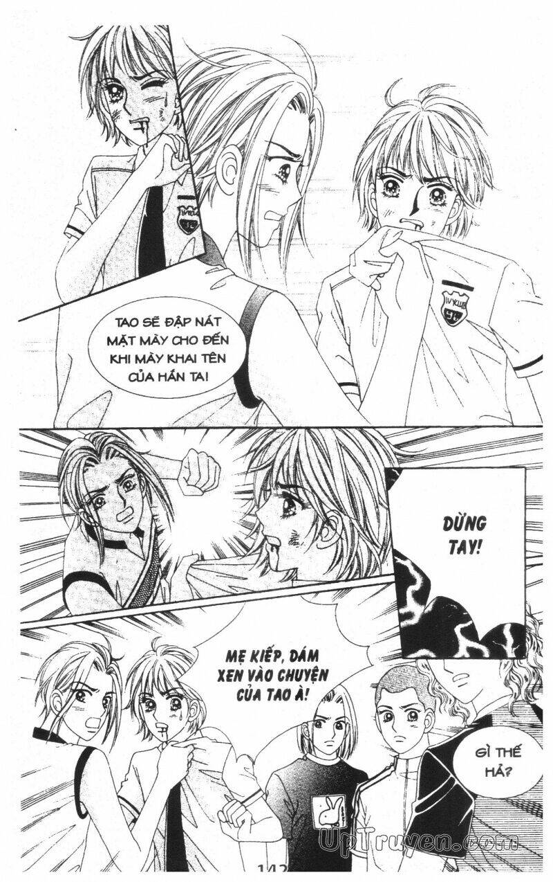 Mặt nạ tình yêu: Chapter 31