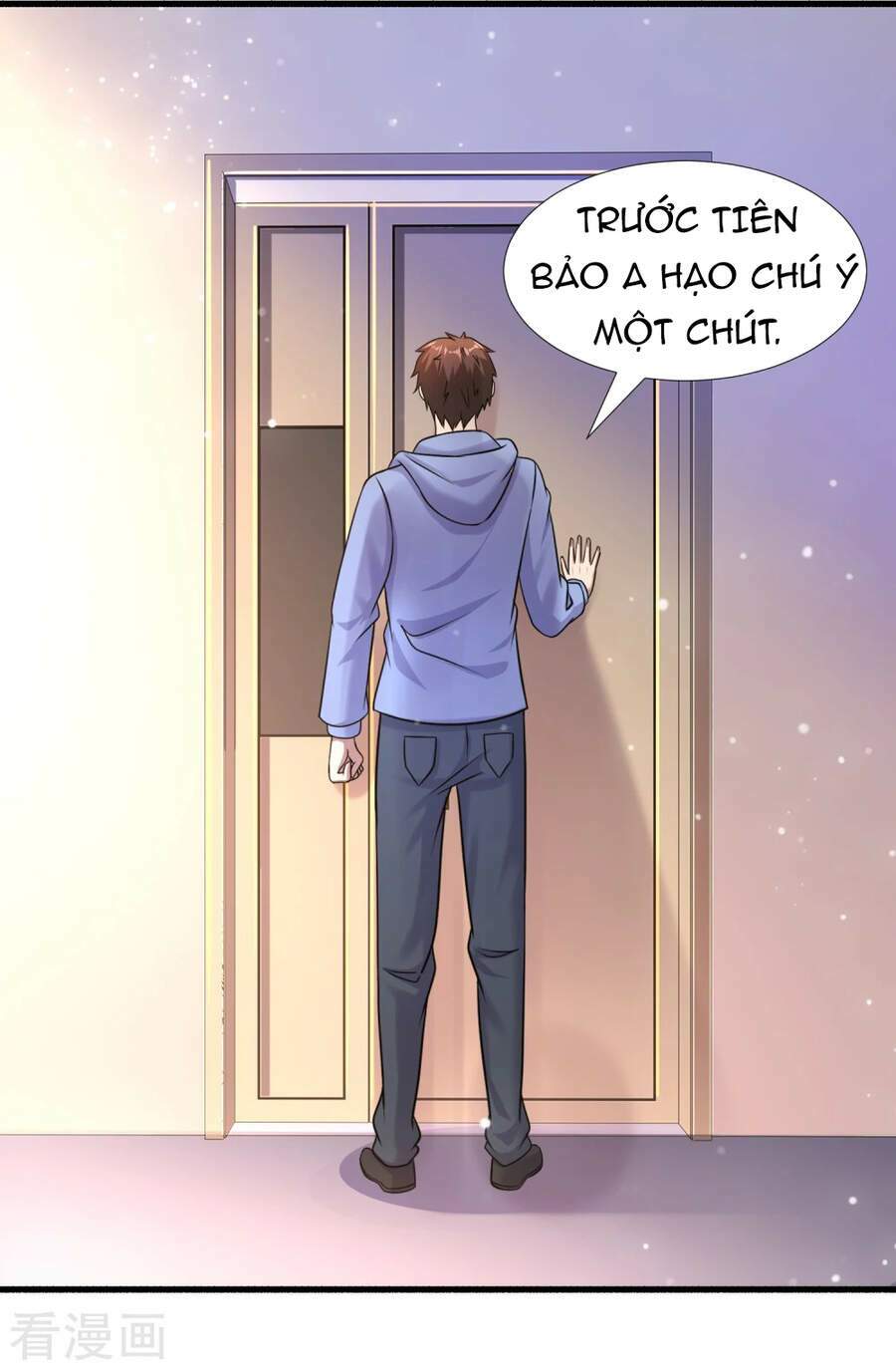 Siêu Năng Phân Hóa: Chapter 30