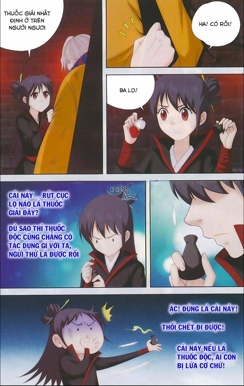 Võ Lâm Manh Chủ: Chapter 23