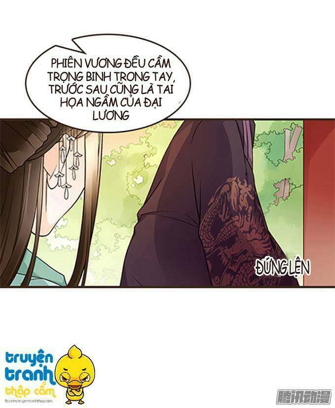 Đại Giá Thừa Tướng: Chapter 23