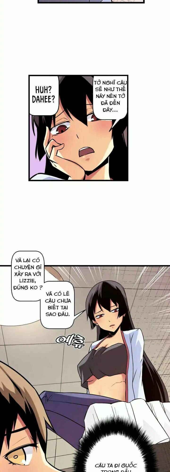 Sweet X Trouble: Chapter 37