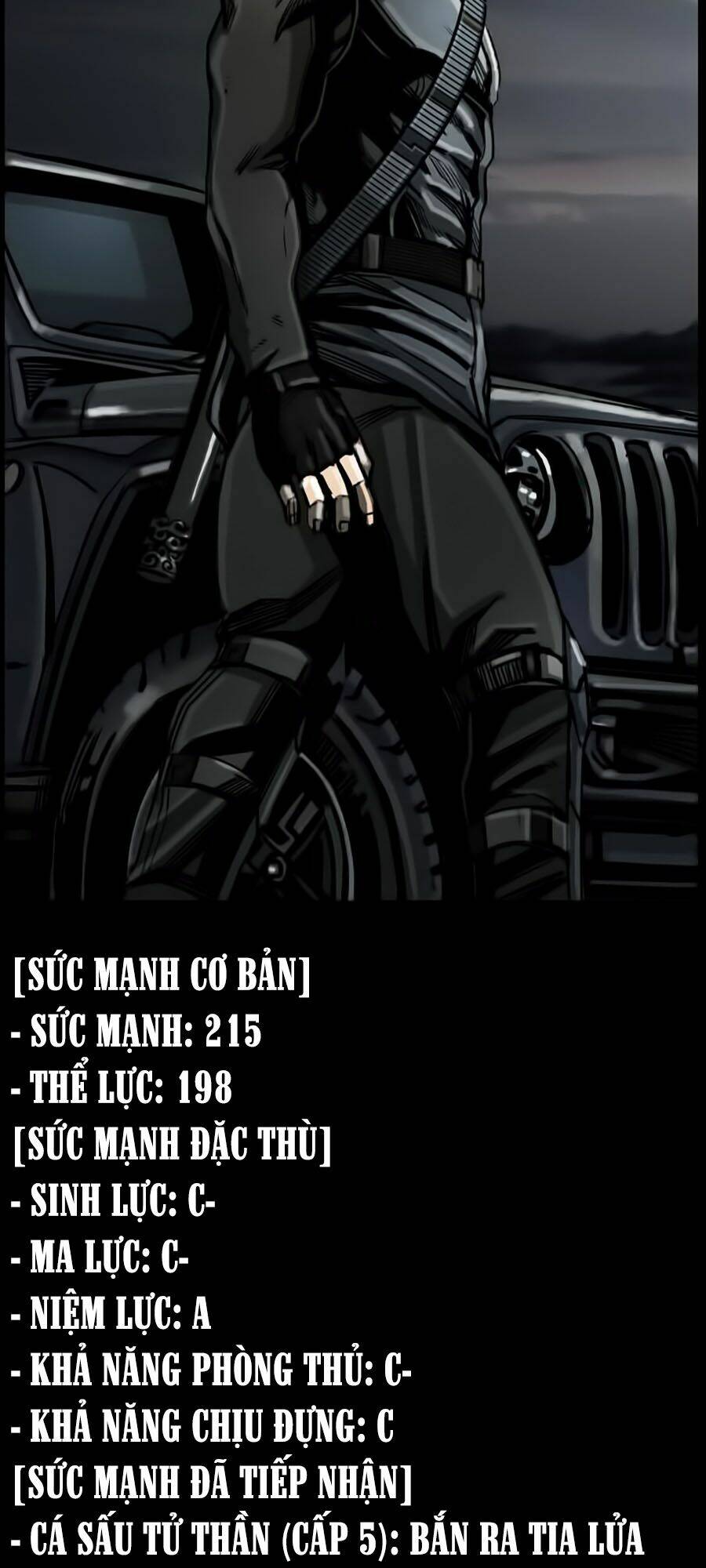 Thợ Săn Đầu Tiên: Chapter 19