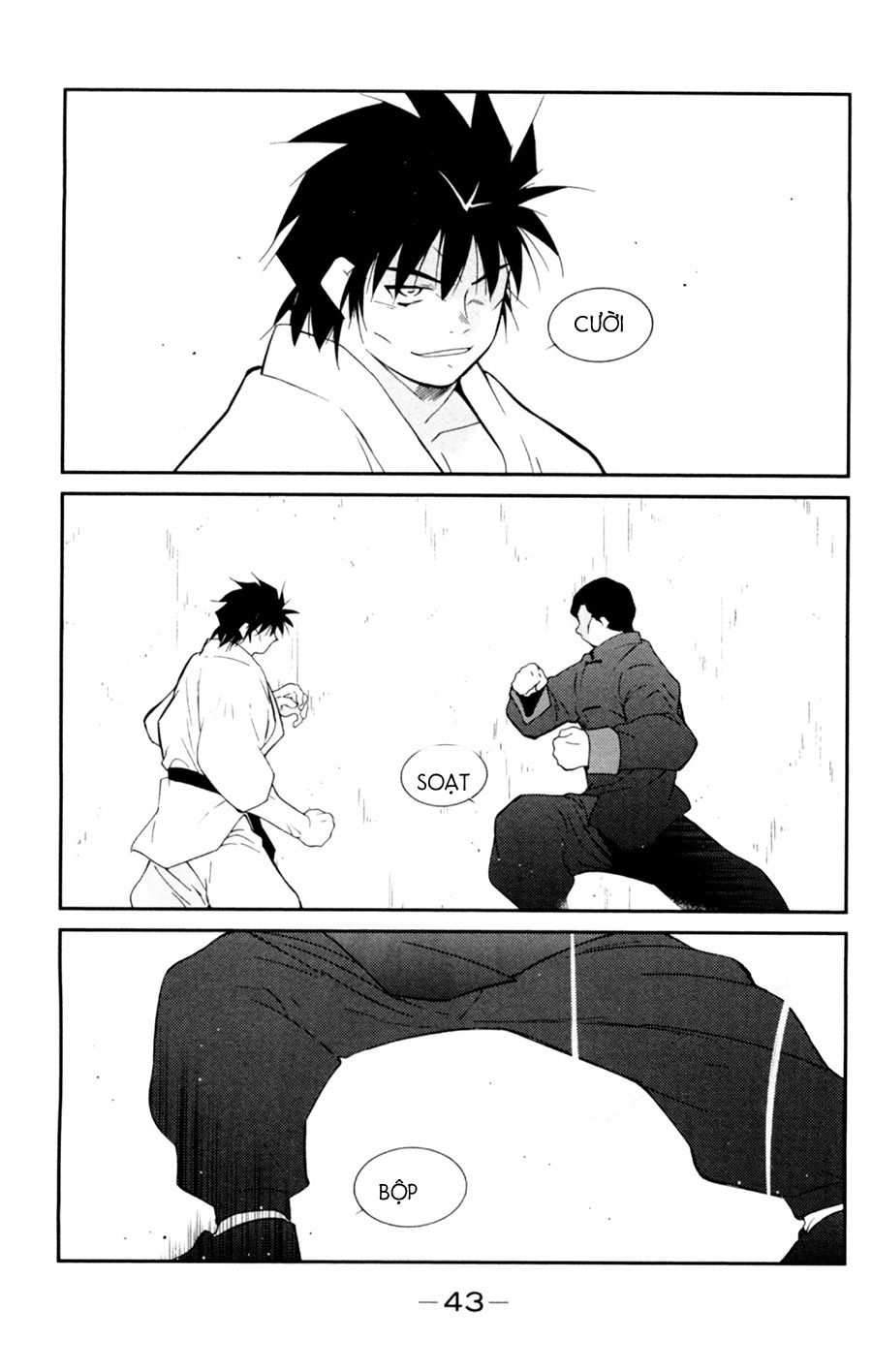 Truyền Nhân Atula 3: Chapter 54