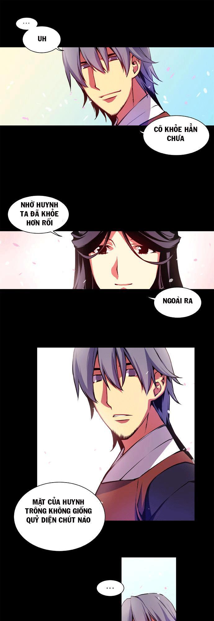 Marchan: The Embodiment Of Tales: Chapter 9