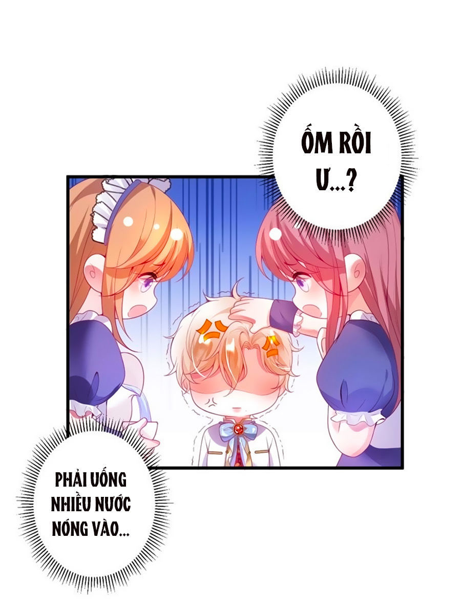 Vương Tử Và Ánh Trăng Đen: Chapter 5