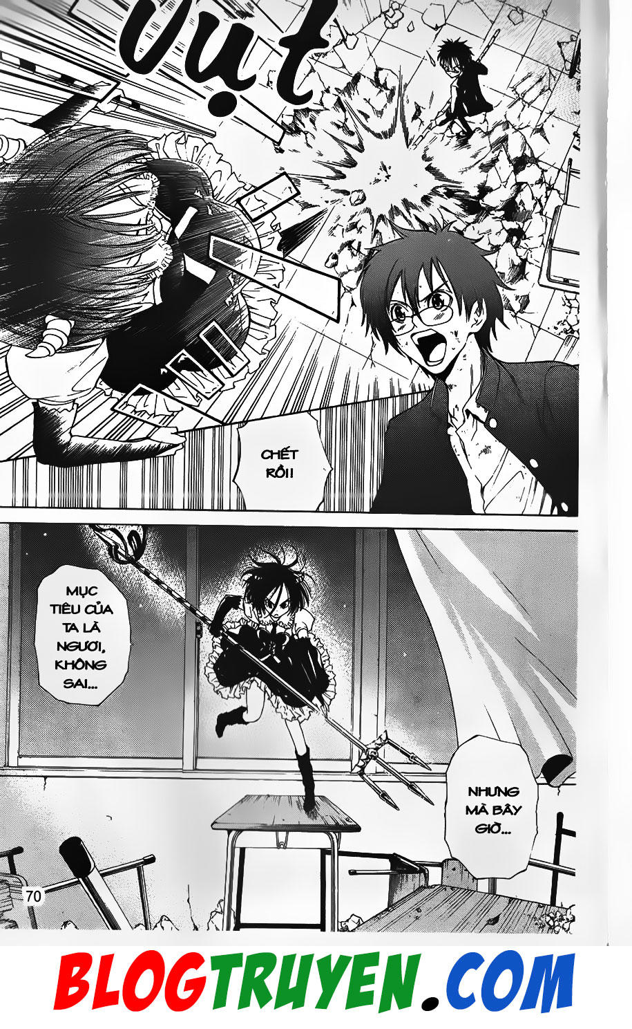 Bác Sĩ Ma Giới: Chapter 45