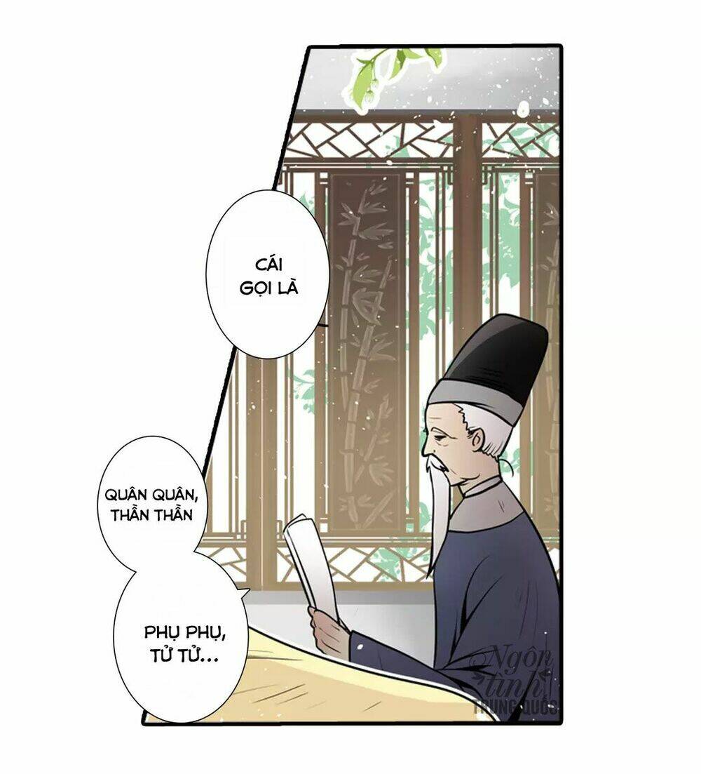 Nghịch Thần: Chapter 4