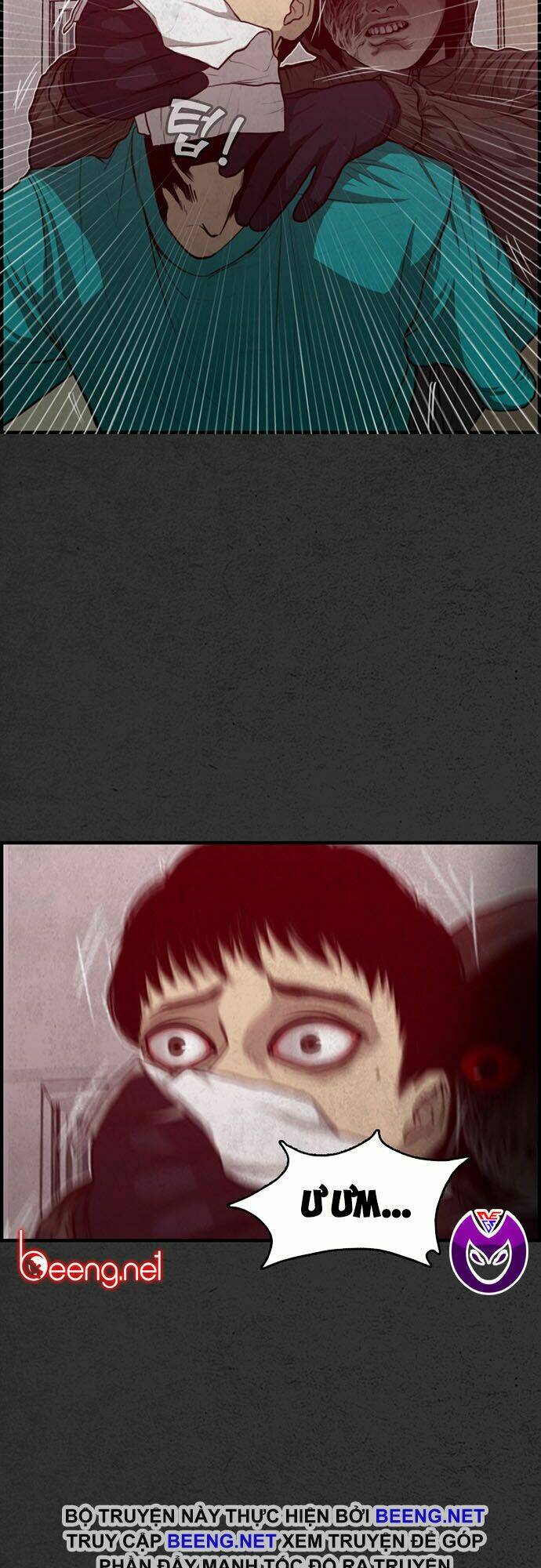 Khu Trọ Quỷ Ám: Chapter 34