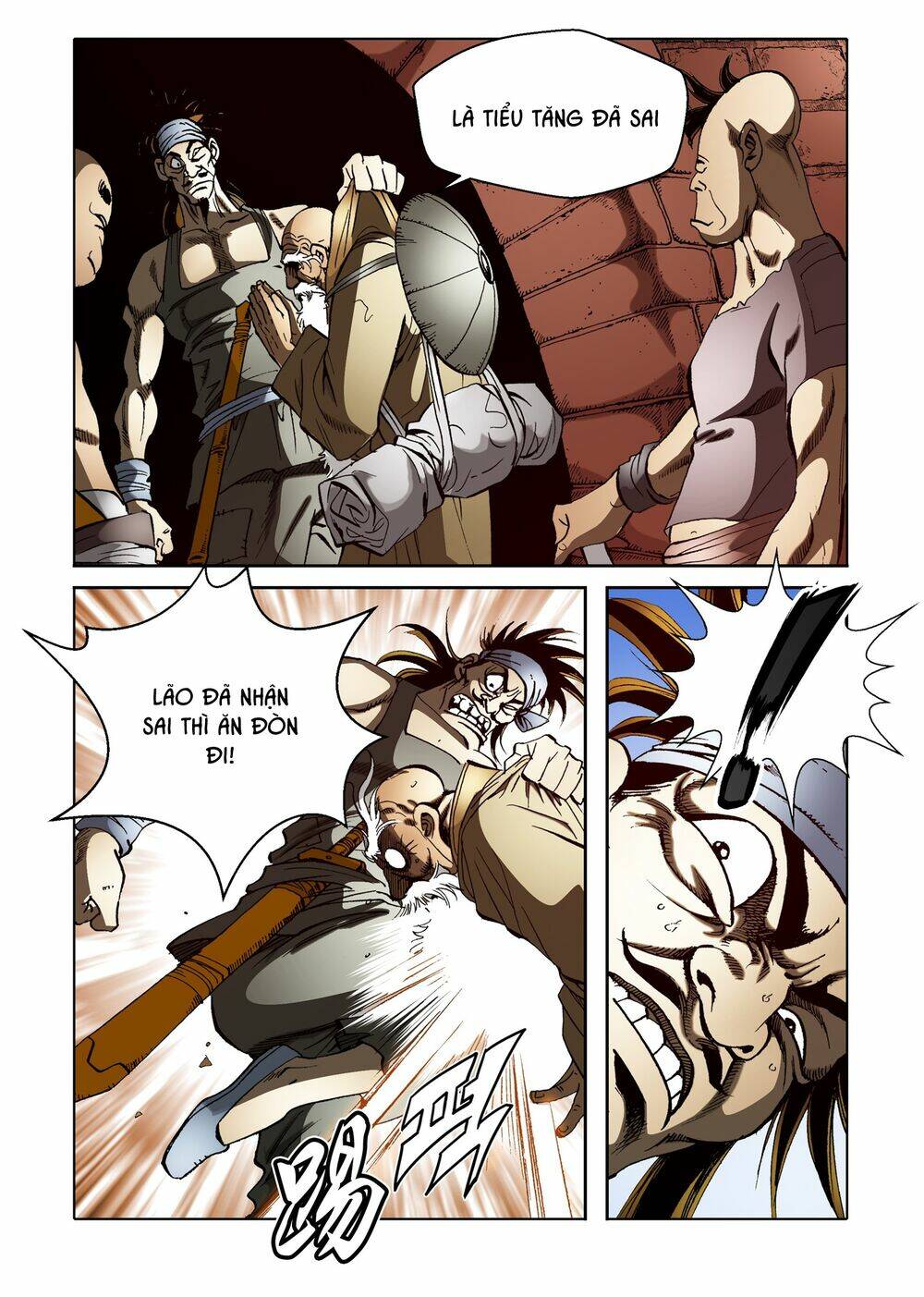 Nhật Tà Nguyệt Ma: Chapter 96