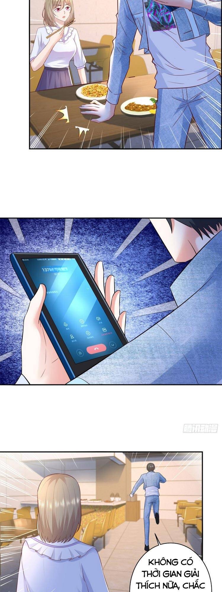 Trọng Sinh Chi Thần Đế Trở Về: Chapter 58