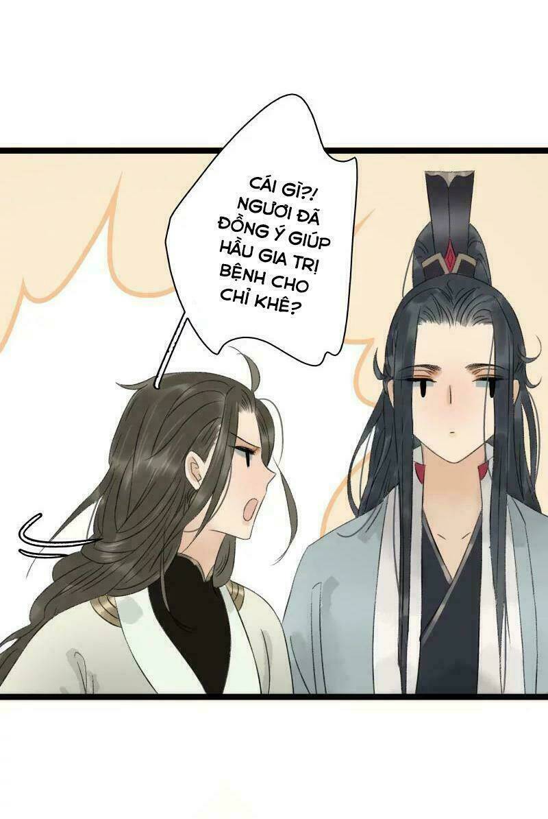 Thái Tử Bị Hoang Tưởng: Chapter 54