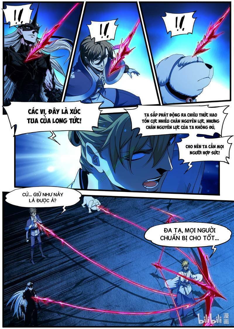 Cực Phẩm Tiên Hiệp Học Viện: Chapter 93