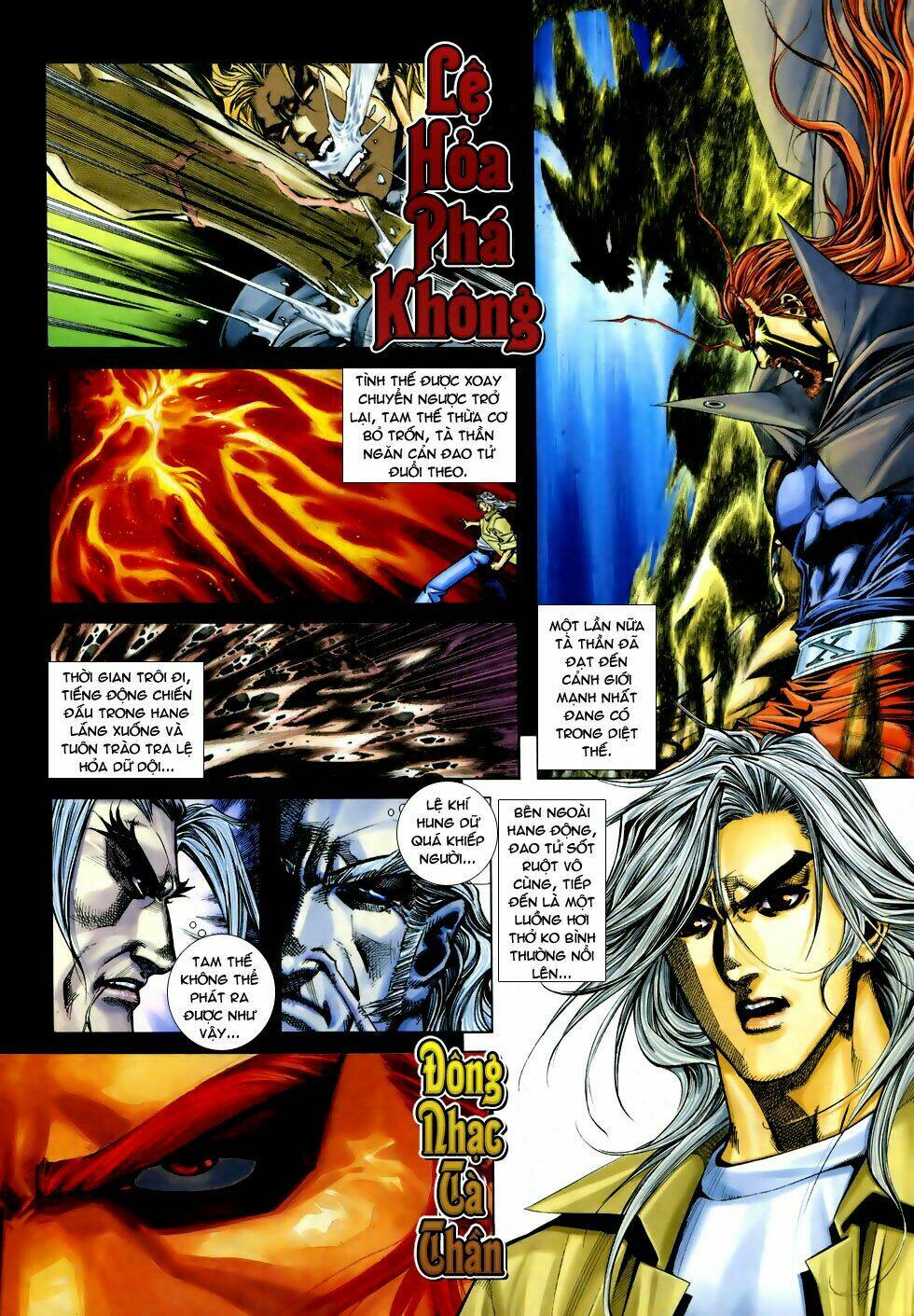 X Bạo Tộc: Chapter 60