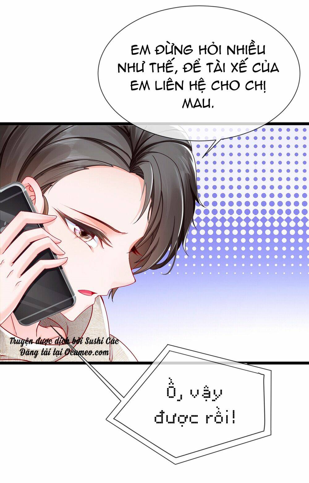 Tỷ Tỷ Nào Có Ý Xấu: Chapter 8