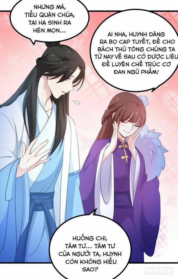 Trò Chơi Trừng Phạt: Chapter 28