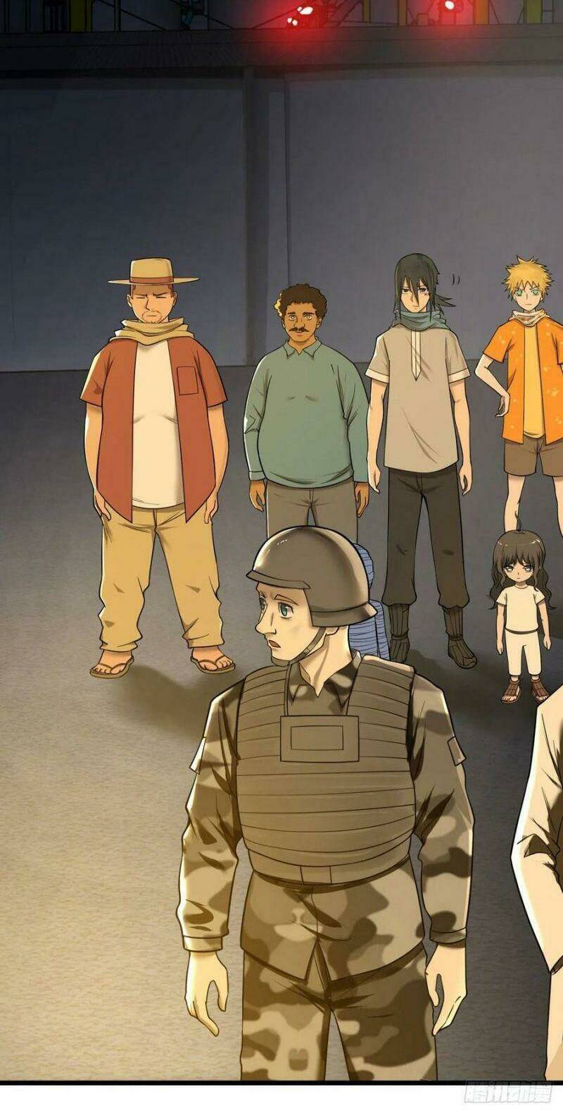 Danh Sách Kẻ Phản Diện: Chapter 121