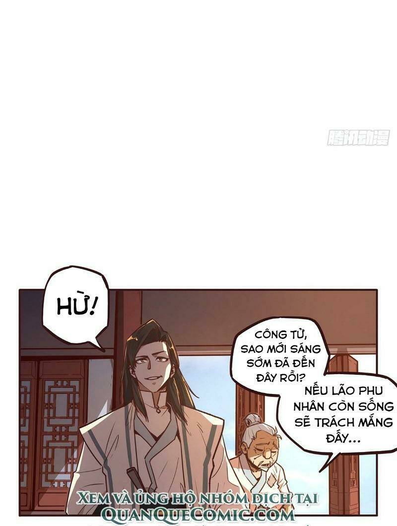 Sinh Tử Quyết: Chapter 16