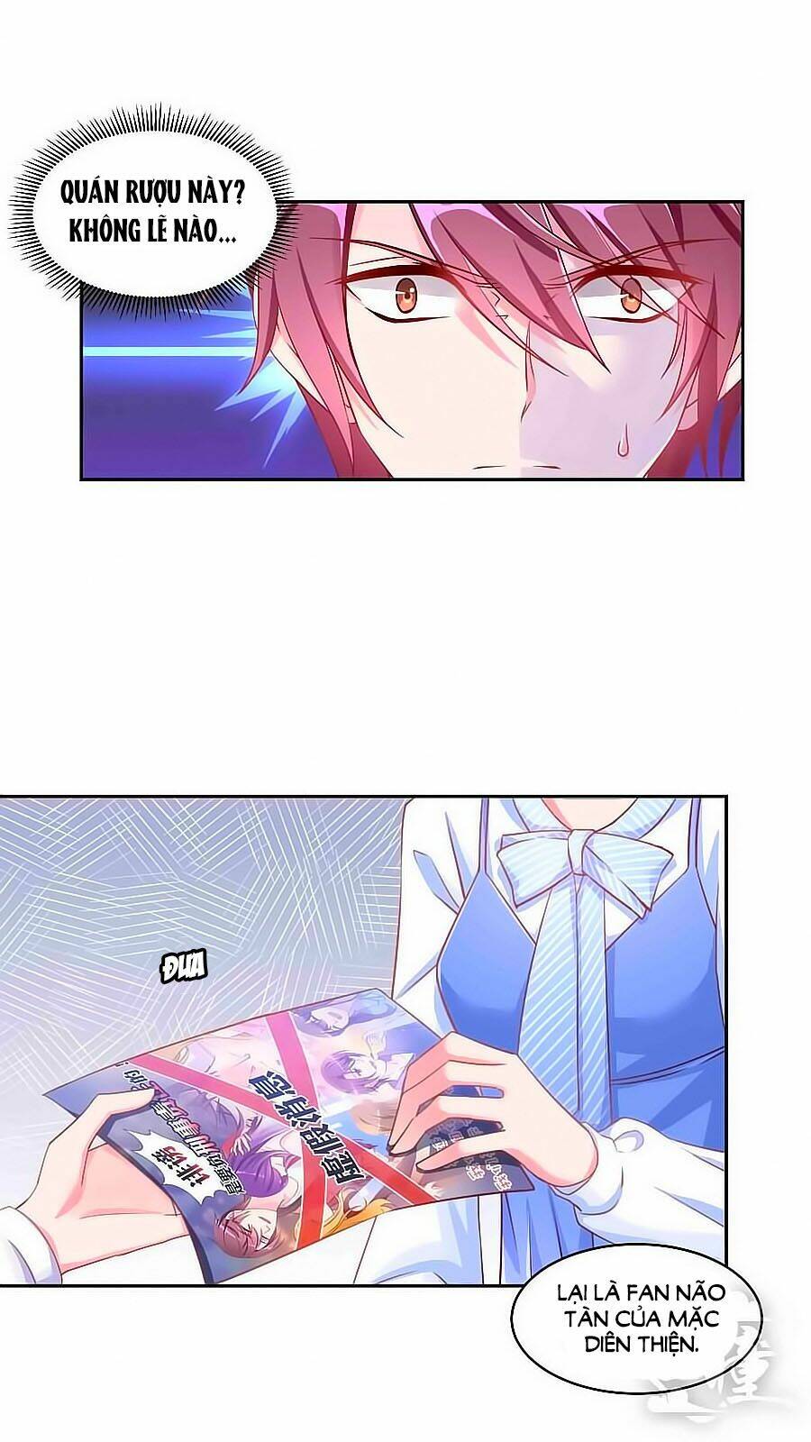 Tinh Ngụy: Chapter 19