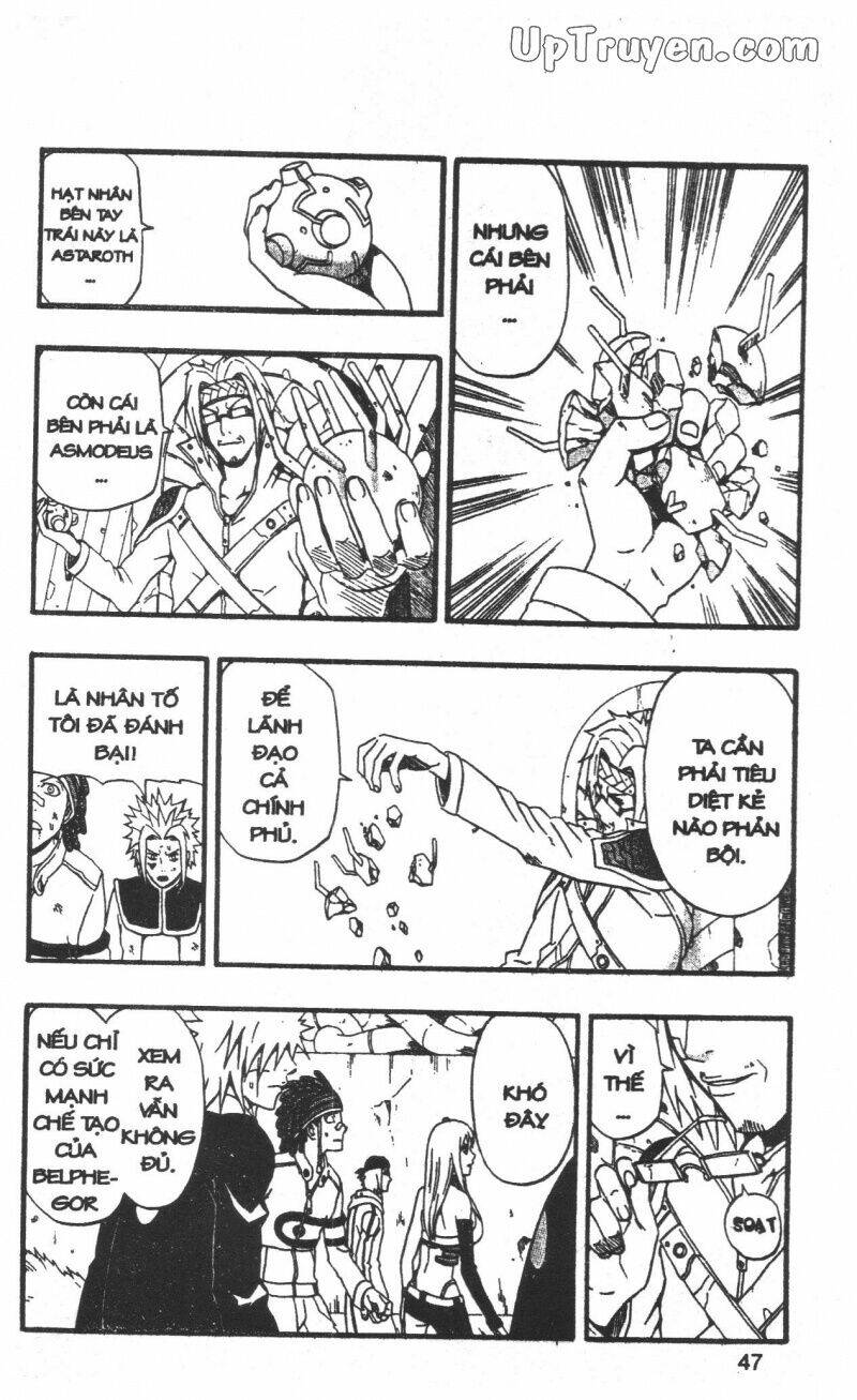 Cuộc Phiêu Lưu Của Quỷ Satan: Chapter 73