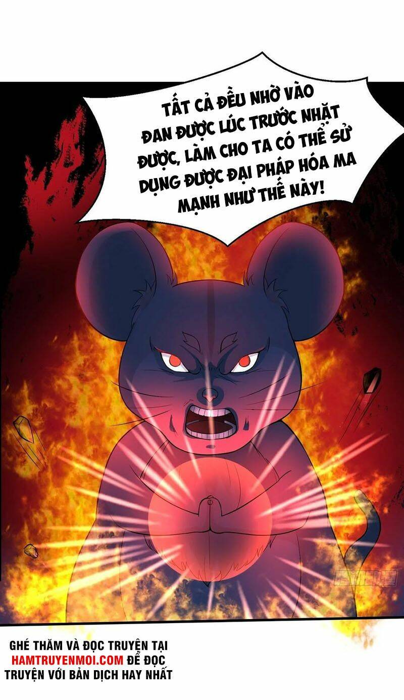 Phản Phái Yêu Tế: Chapter 4