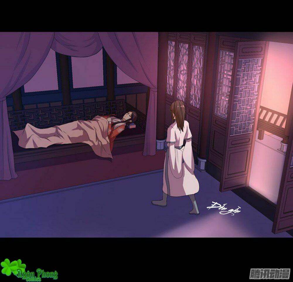 Hỏa Hồ: Chapter 12