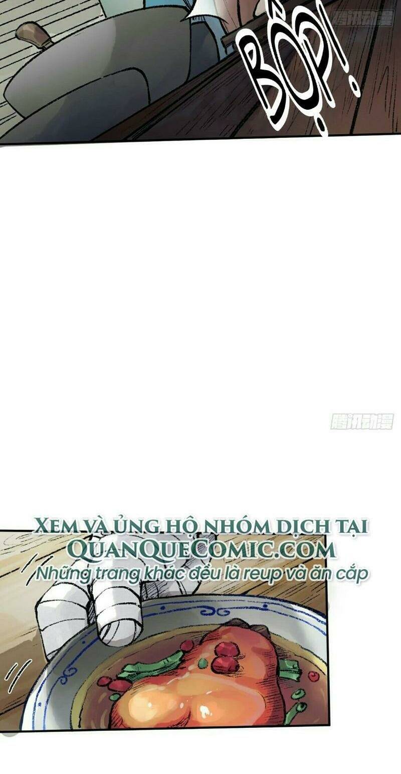 Liên Thành Quyết: Chapter 37
