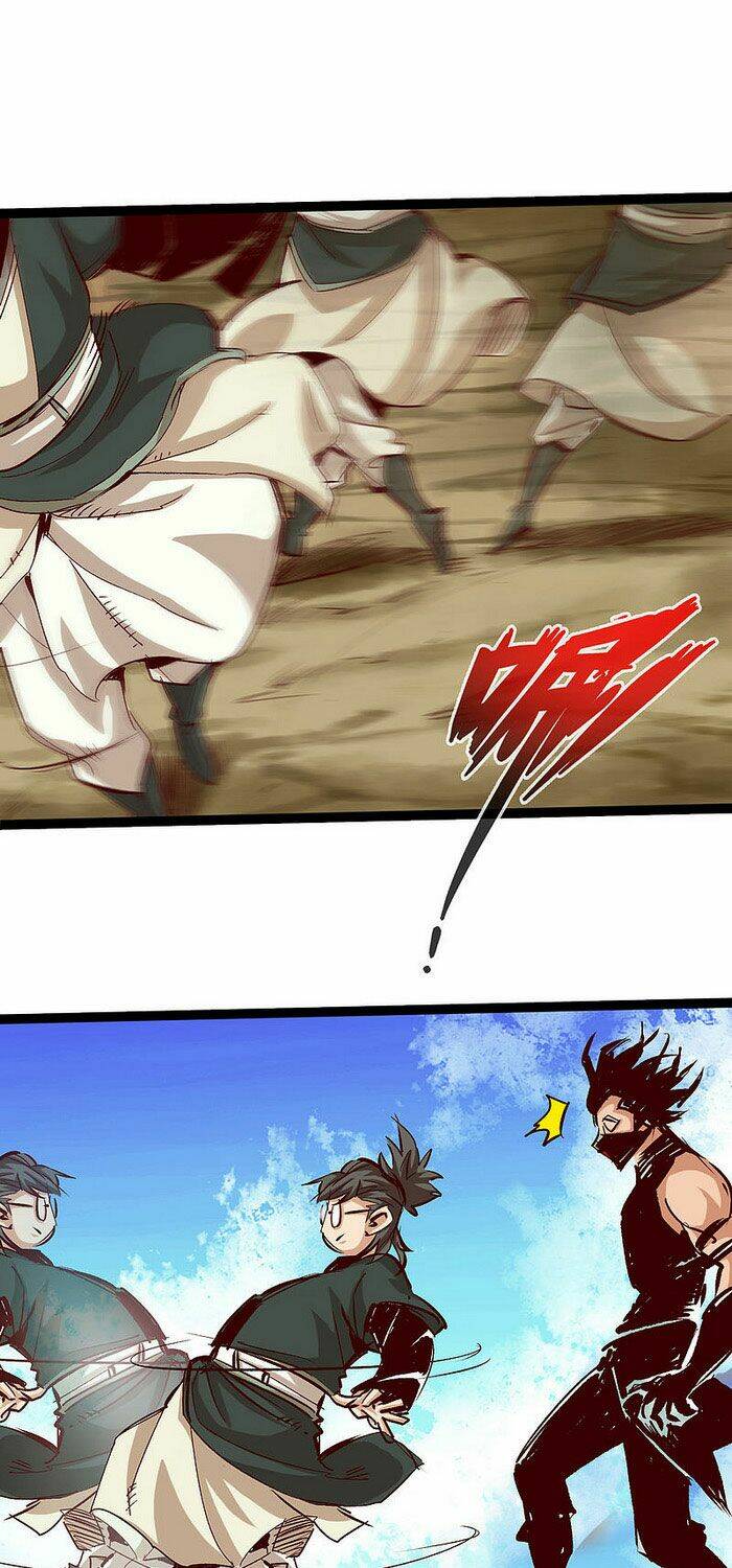 Thông Thiên Chi Lộ: Chapter 37